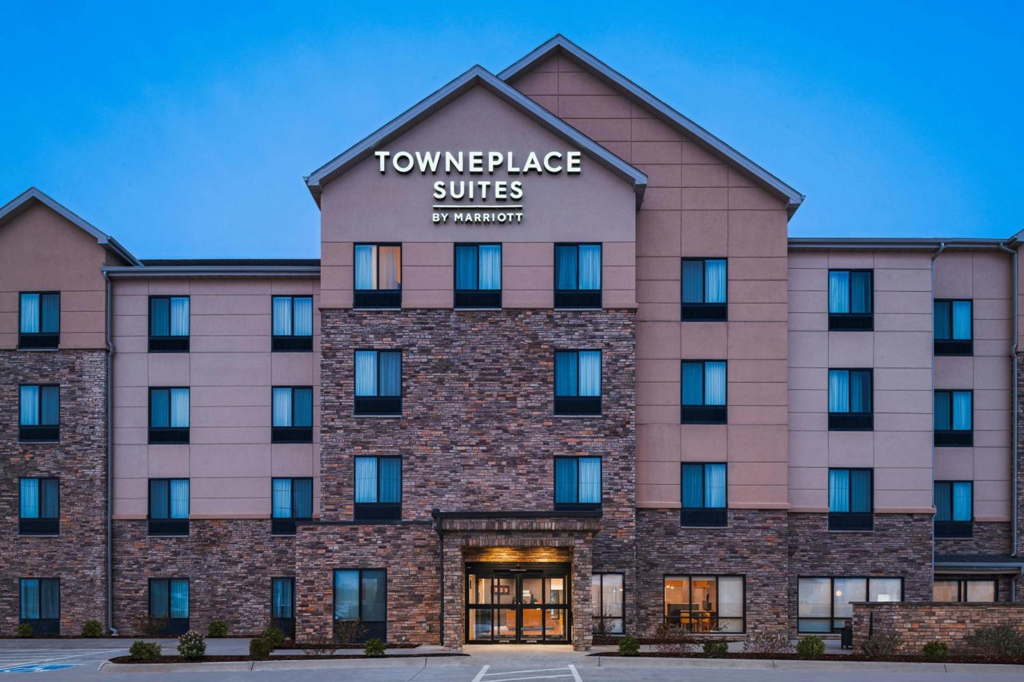 Towneplace Suites By Marriott Ames Exterior foto
